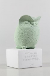 Eule Figur