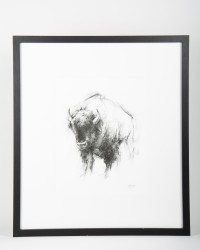 Wandbild