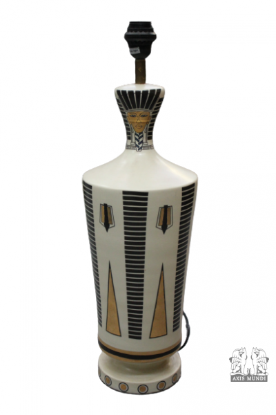 Tischlampe "Pharao"