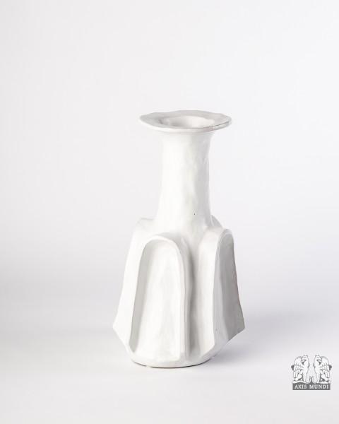 Vase L weiß BILLY 02