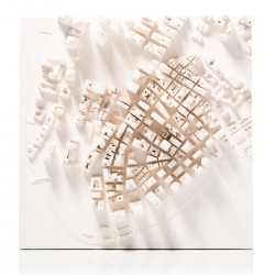 Modell "New York Cityscape"