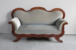 Sofa, Louis Philippe