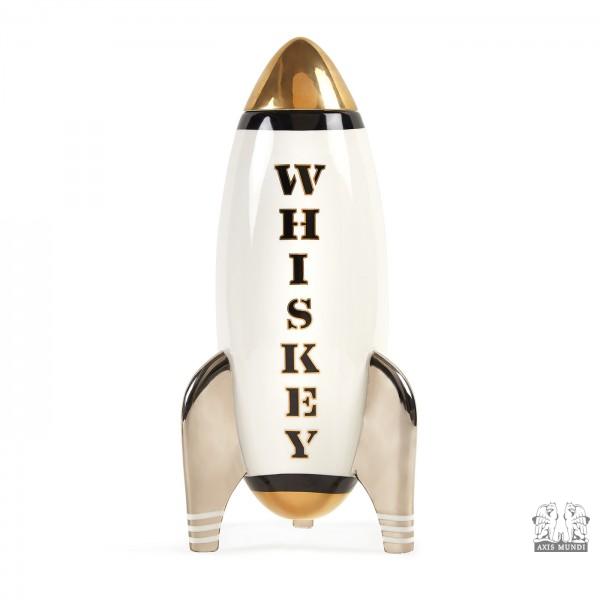 Whiskey Dekanter "Rocket"