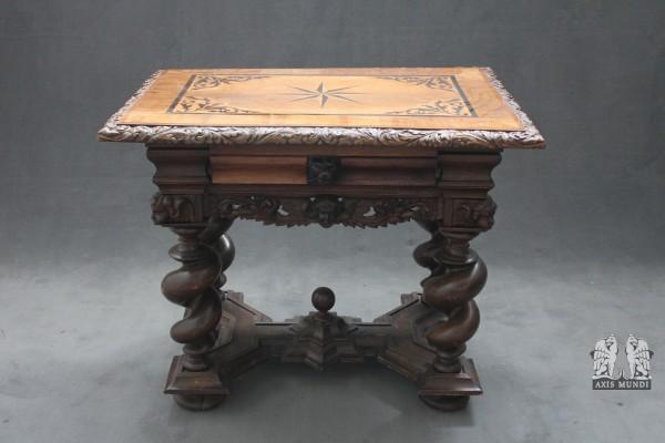 Barocker Tisch