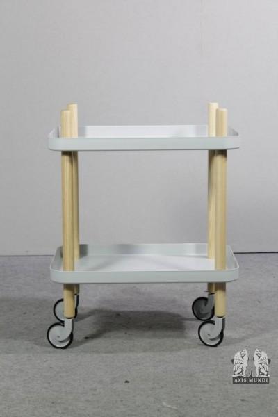 Servierwagen 'Block'
