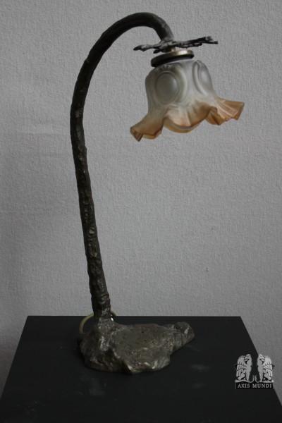 Tischlampe Art Déco