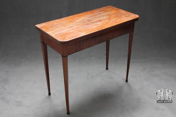 Konsolentisch, Biedermeier