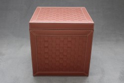 Sitzcube - Dunkelbraun
