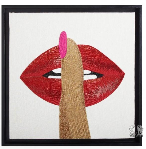 Wall Art - Hush