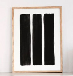 Wandbild "Make 01"