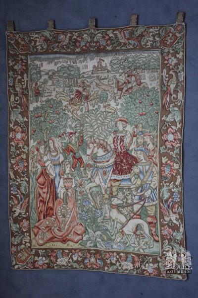 Wandteppich