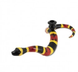Kerzenhalter "CORAL SNAKE SINGLE"