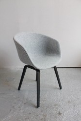 Stuhl, Fiber Arm Chair