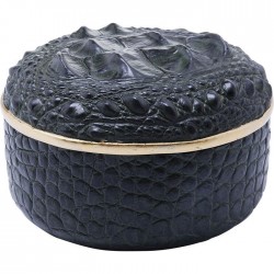 Croco Box Grün - Aufbewahrung