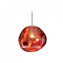 Pendelleuchte "Melt Mini Copper"