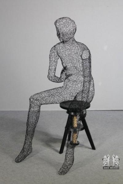 Mannequin, Draht