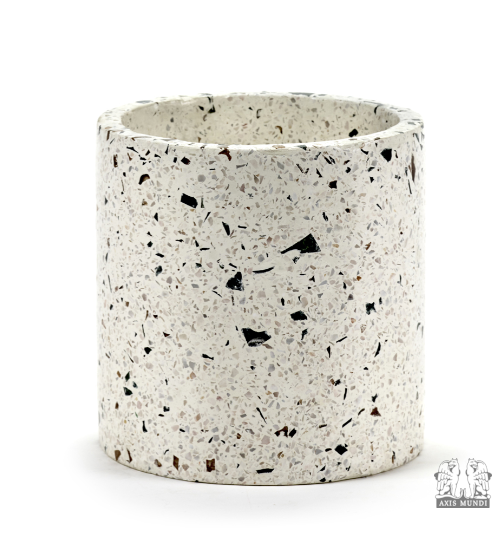 Topf Terrazzo