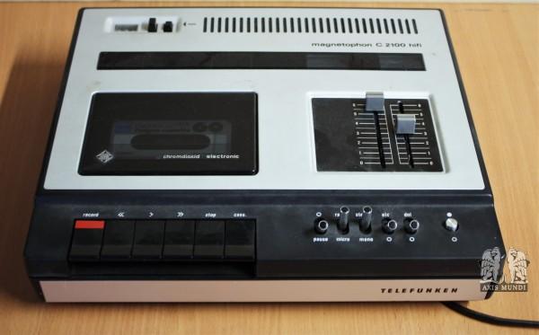 Anrufbeantworter Telefunken
