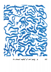 Papercollective / Comfort Blue