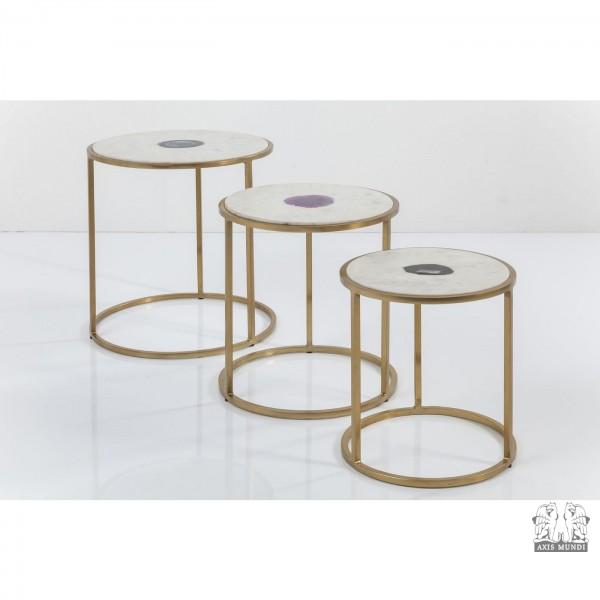 Beistelltisch Limbo 3er Set