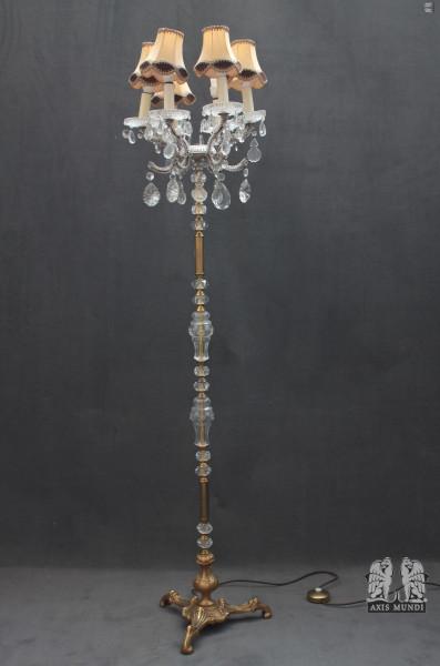 Stehlampe