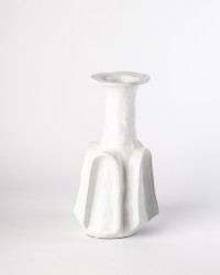 Vase L weiß BILLY 02