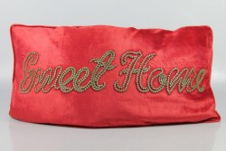 Kissen "Sweet Home"