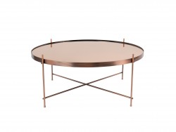 Couchtisch - "Side Table Cupid Copper"