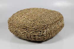 Pouf, Seegras