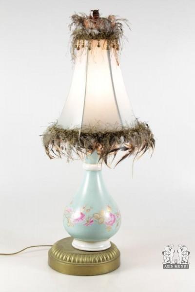 Tischlampe