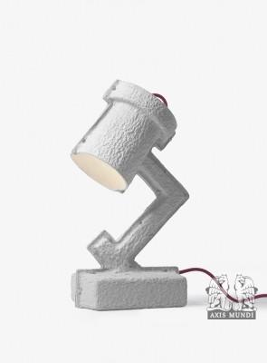 Tischlampe 'Trash Me'