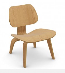 Stuhl "Plywood Group LCW"