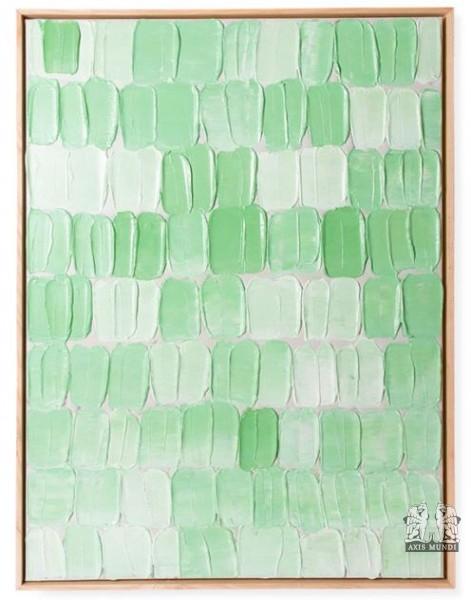 Bild "Grüne Palette"