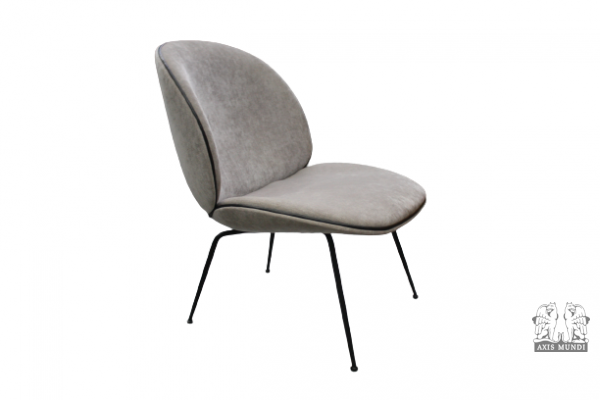 Lounge Chair Modell 'Beetle'