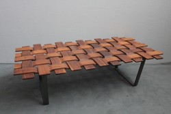 Couchtisch Modell 'Belt'