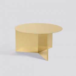 Beistelltisch Gold
