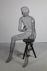 Mannequin, Draht