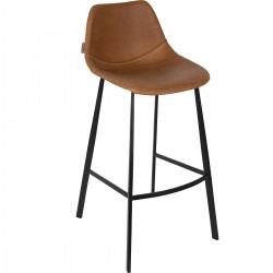 Barstool Franky Brown