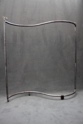 Garderobe, Stahlrohr
