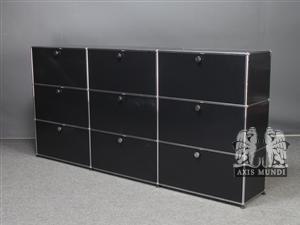 USM Haller Archivmodul