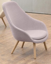 Sessel Modell 'About a Lounge'