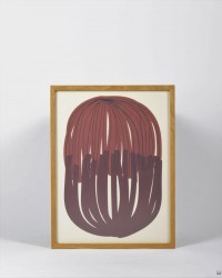 Papercollective / Stacked Lines 01