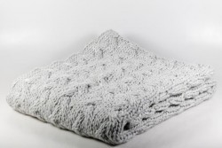 Wolldecke