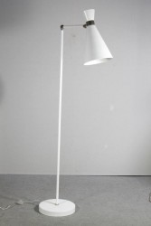 Stehlampe