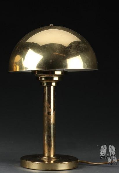 Tischlampe Art Deco