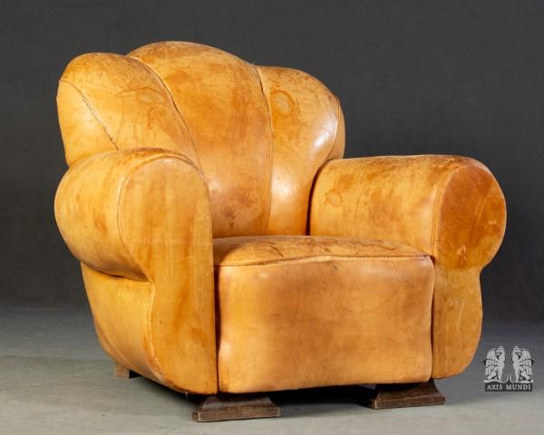 Sessel Art Deco
