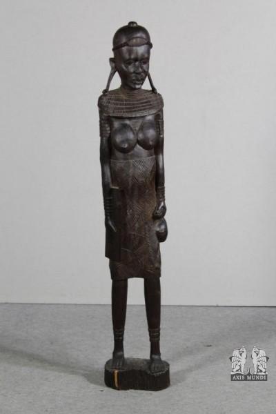 Afrikanische Skulptur