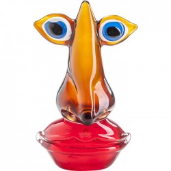 Dekofigur "Face Visible"