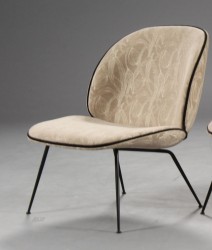 Beetle Lounge Chair - Gubi