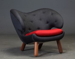 Sessel Modell 'Pelikan'